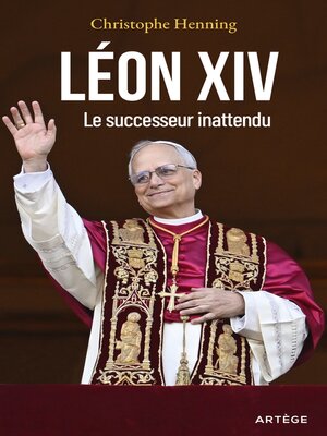 cover image of Léon XIV